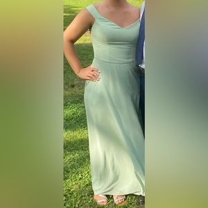 Bridesmaid/prom dress
